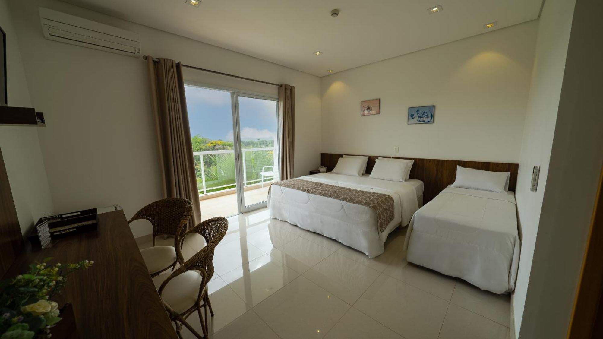 Otho Hotel Convention & Spa Itu Exterior foto