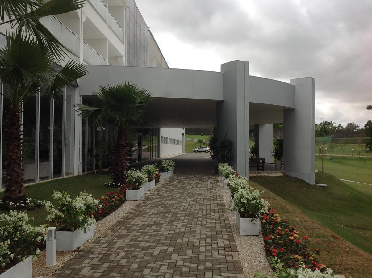 Otho Hotel Convention & Spa Itu Exterior foto