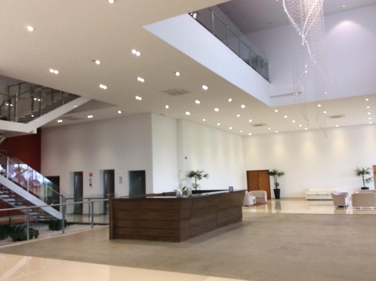 Otho Hotel Convention & Spa Itu Exterior foto