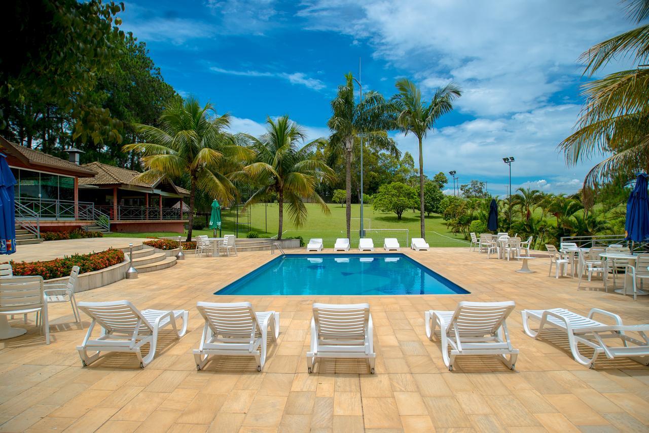 Otho Hotel Convention & Spa Itu Exterior foto