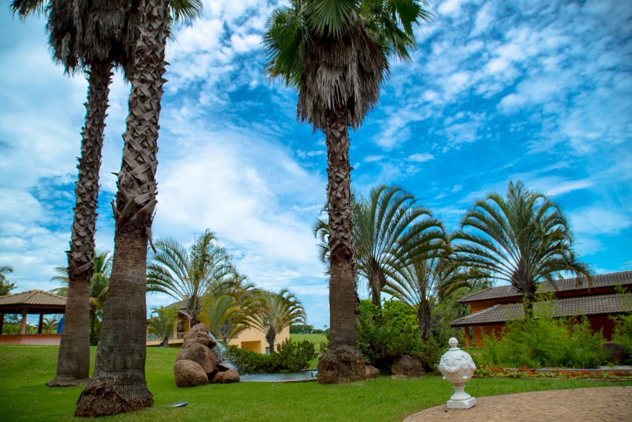 Otho Hotel Convention & Spa Itu Exterior foto