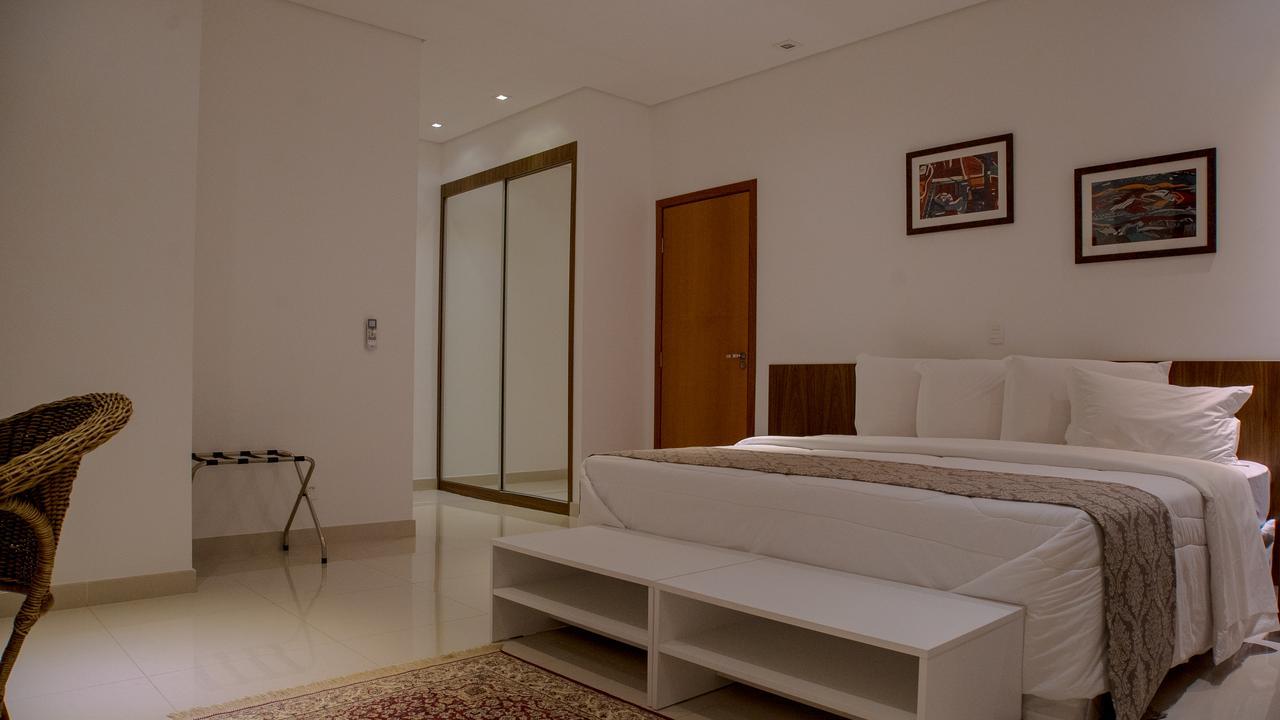 Otho Hotel Convention & Spa Itu Zimmer foto